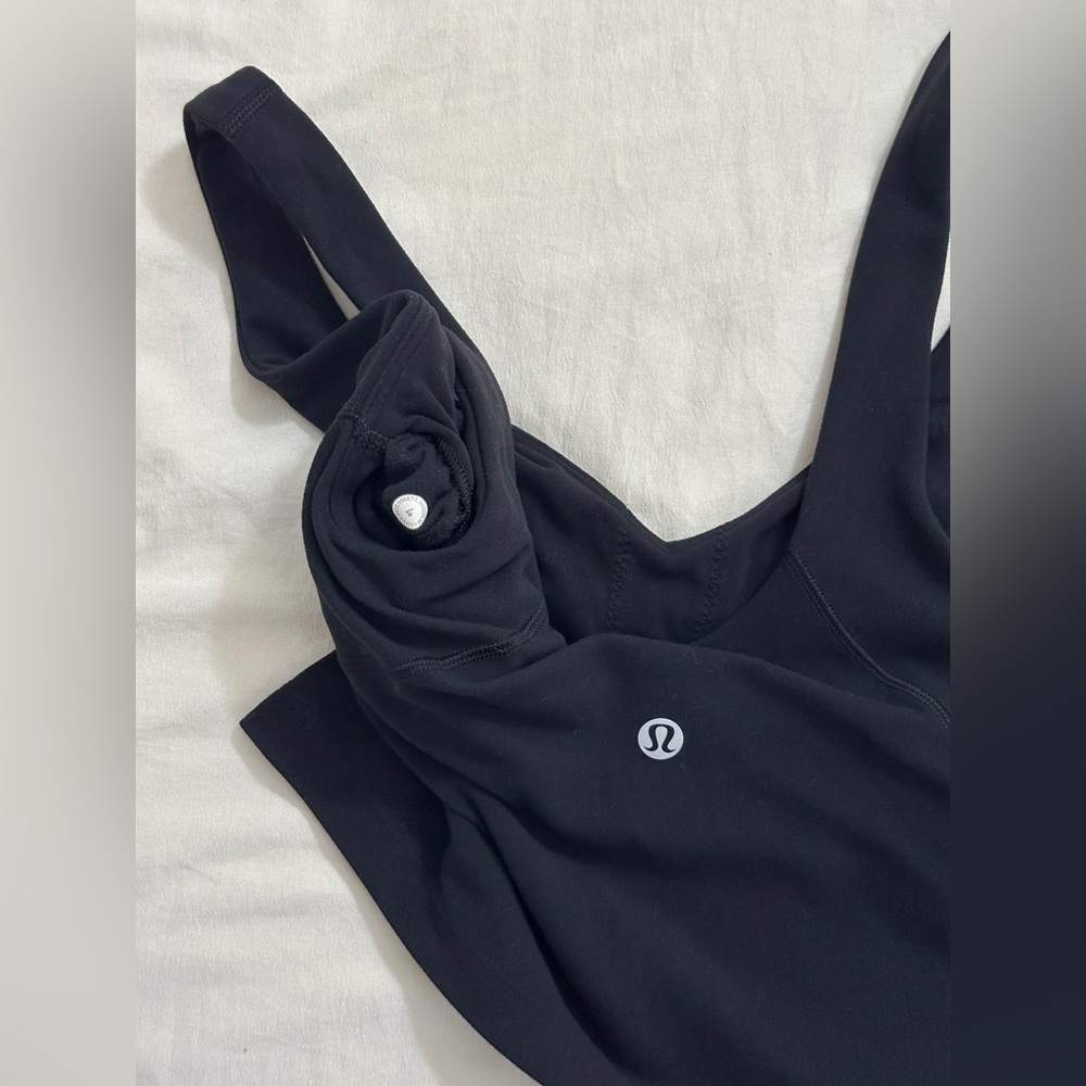 Lululemon Align Tank - Black - 4 - Picture 7 of 9